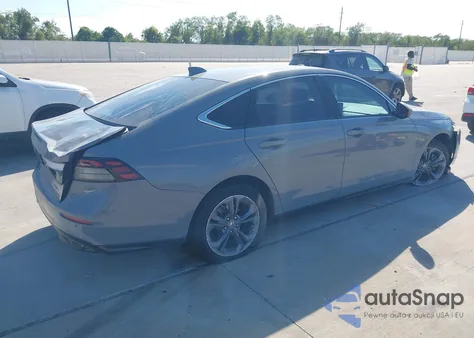 2025 Honda Accord Hybrid Ex-L z USA, uszkodzony, nr VIN 1HGCY2F67SA001061